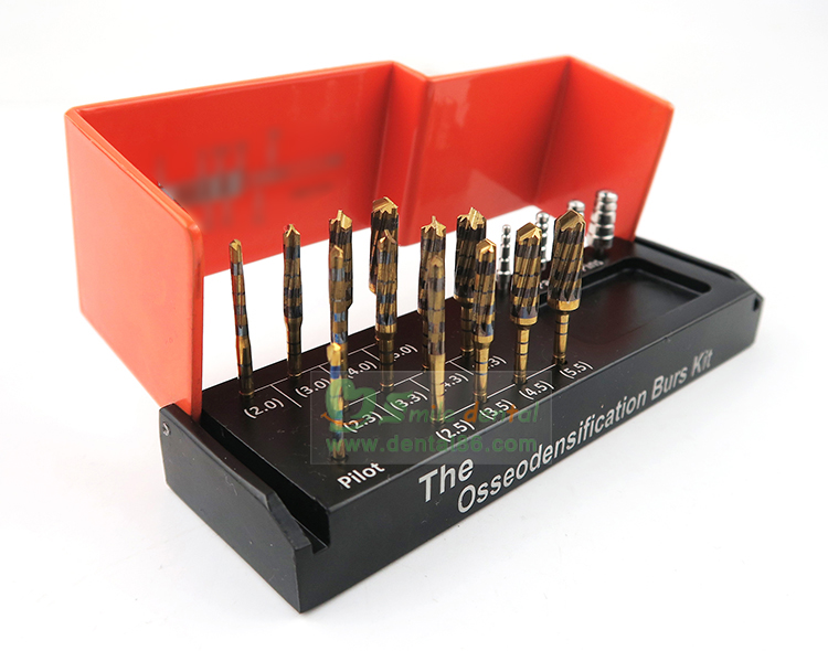 DI101 The Osseodensification Burs kit